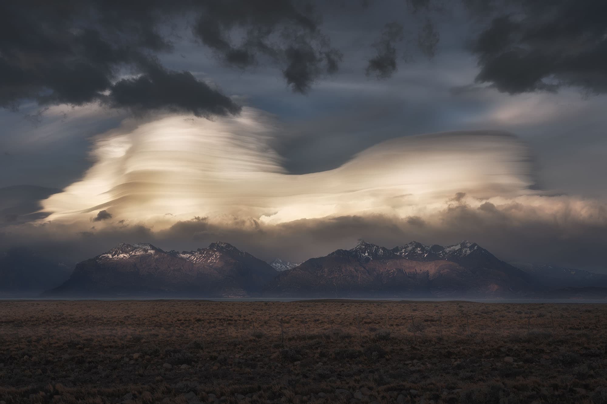Lenticular El Chalten
