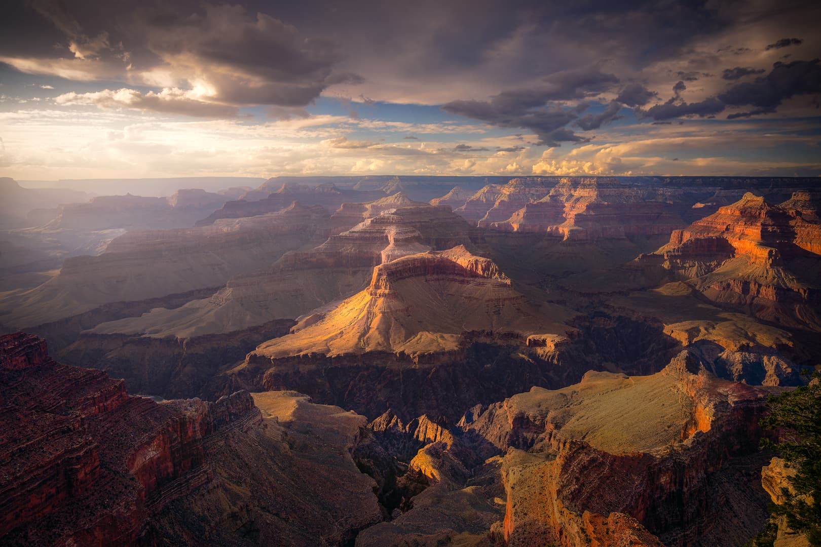 The Grand Canyon - desert - Limited Edition Fine Art Print